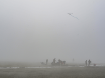 pacific beach fog